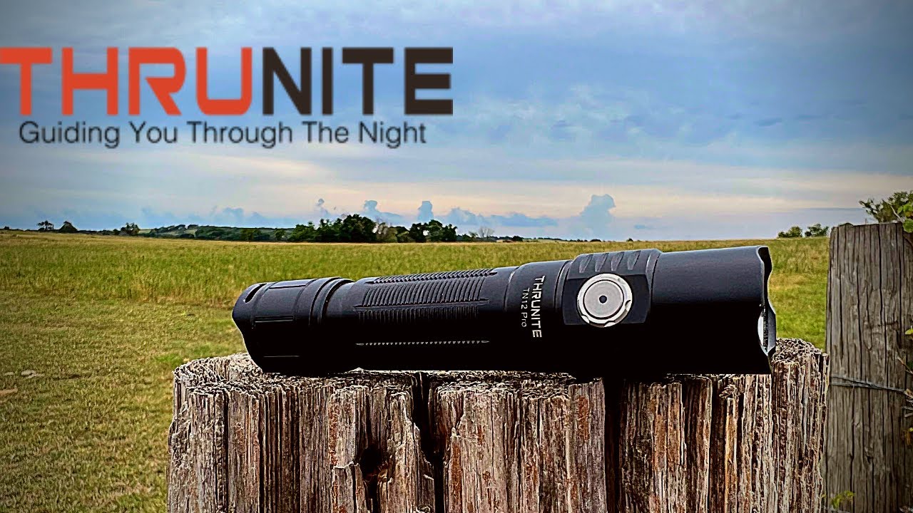 Thrunite TN12 Pro Flashlight