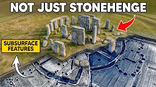 The Stonehenge Mystery Has Been Solved - After Ground Penetrating Radars Scanned Beneath structure 😱