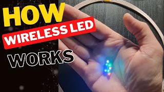 Wireless LED explained