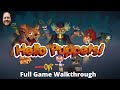 Hello Puppets! Full game walkthrough