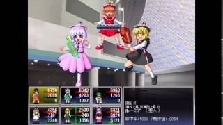 東方冥異伝 / Touhou Meiiden - vs the Prismriver Sisters
