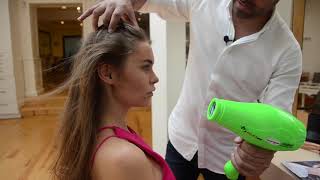 Saç Kurutma Makinesi Ile Fön Makinesi Arasındaki Farklar Nelerdir?