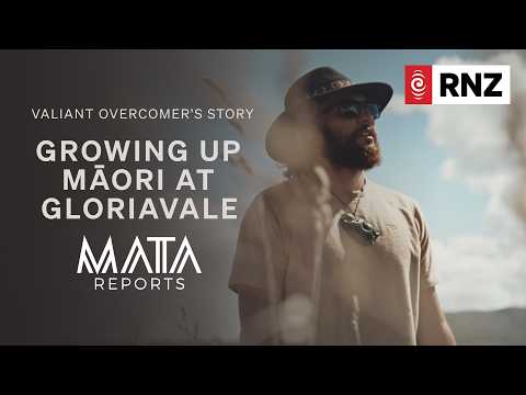 Growing up Māori at Gloriavale: Valiant Overcomer's story | MATA Reports | RNZ