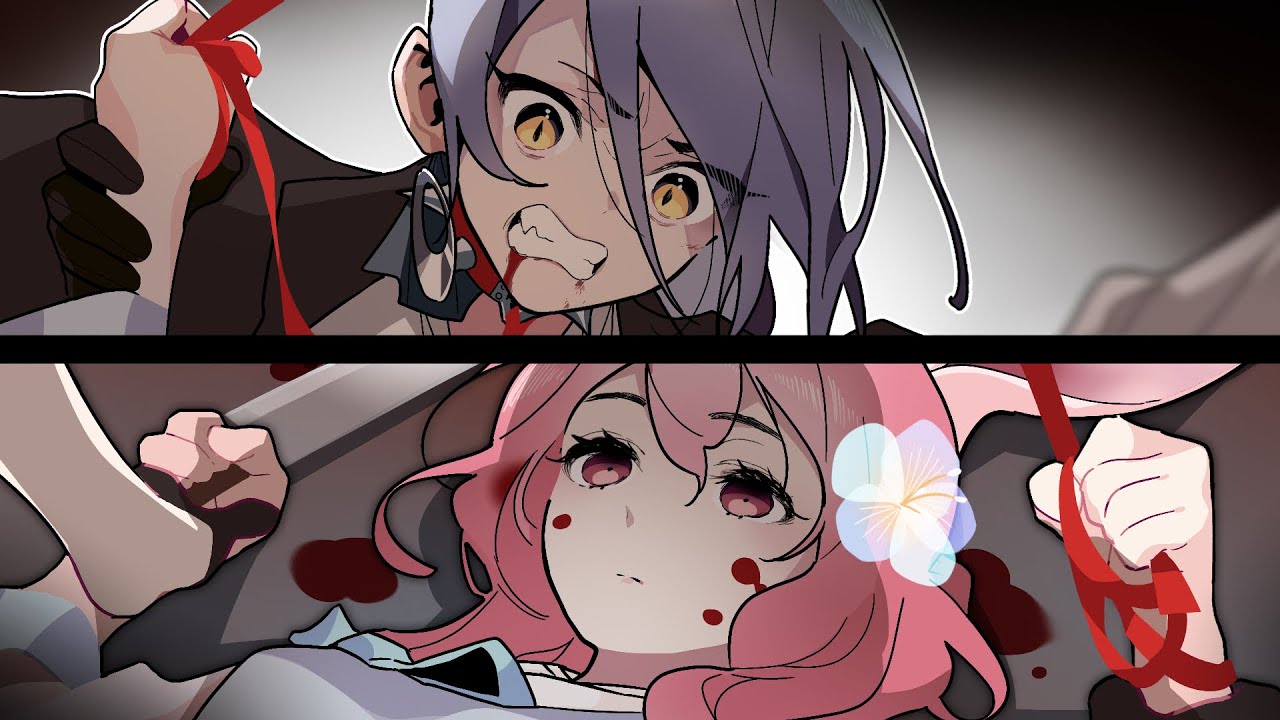 주인을 물어버린 도베르만 정강지