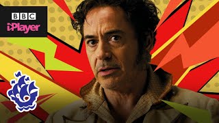 Dolittle | Robert Downey Jr's True or false game | Blue Peter | CBBC