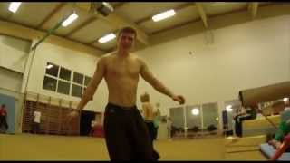Team 4 Elements - Freerunning Indoor