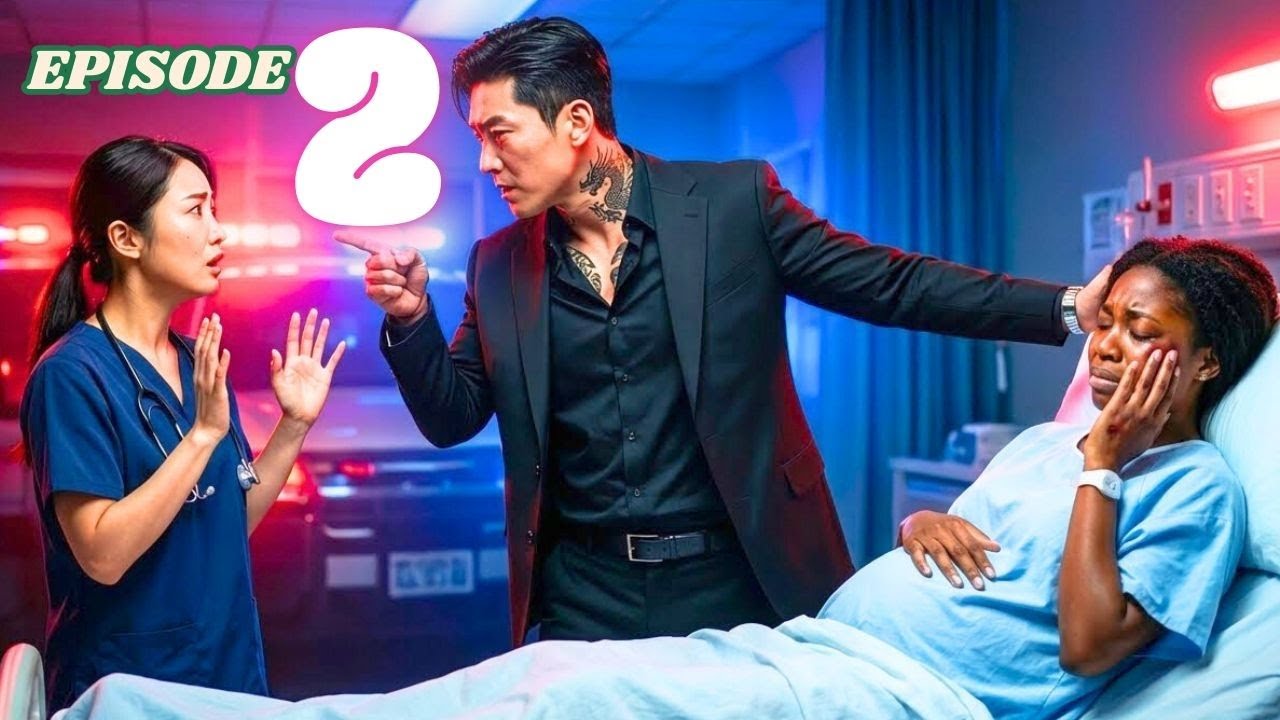 Nurse Slap Pregnant Wife Repeatedly In Labor, Her Mafia Boss Husband Came In. | Episode 2.