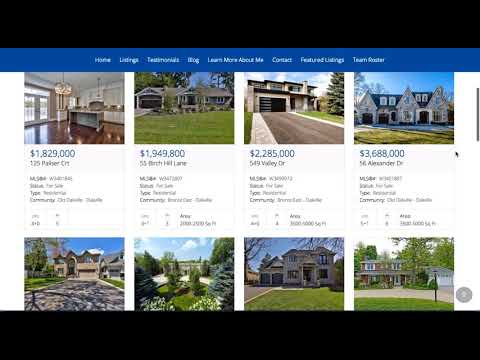 Best IDX Software for Real Estate Websites in 2021 - Hooquest