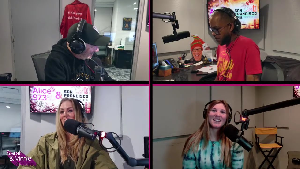 Sarah & Vinnie Friday February 20th