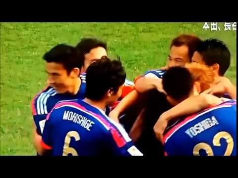 15アジアカップ 日本vsパレスチナ 遠藤ゴール Youtube