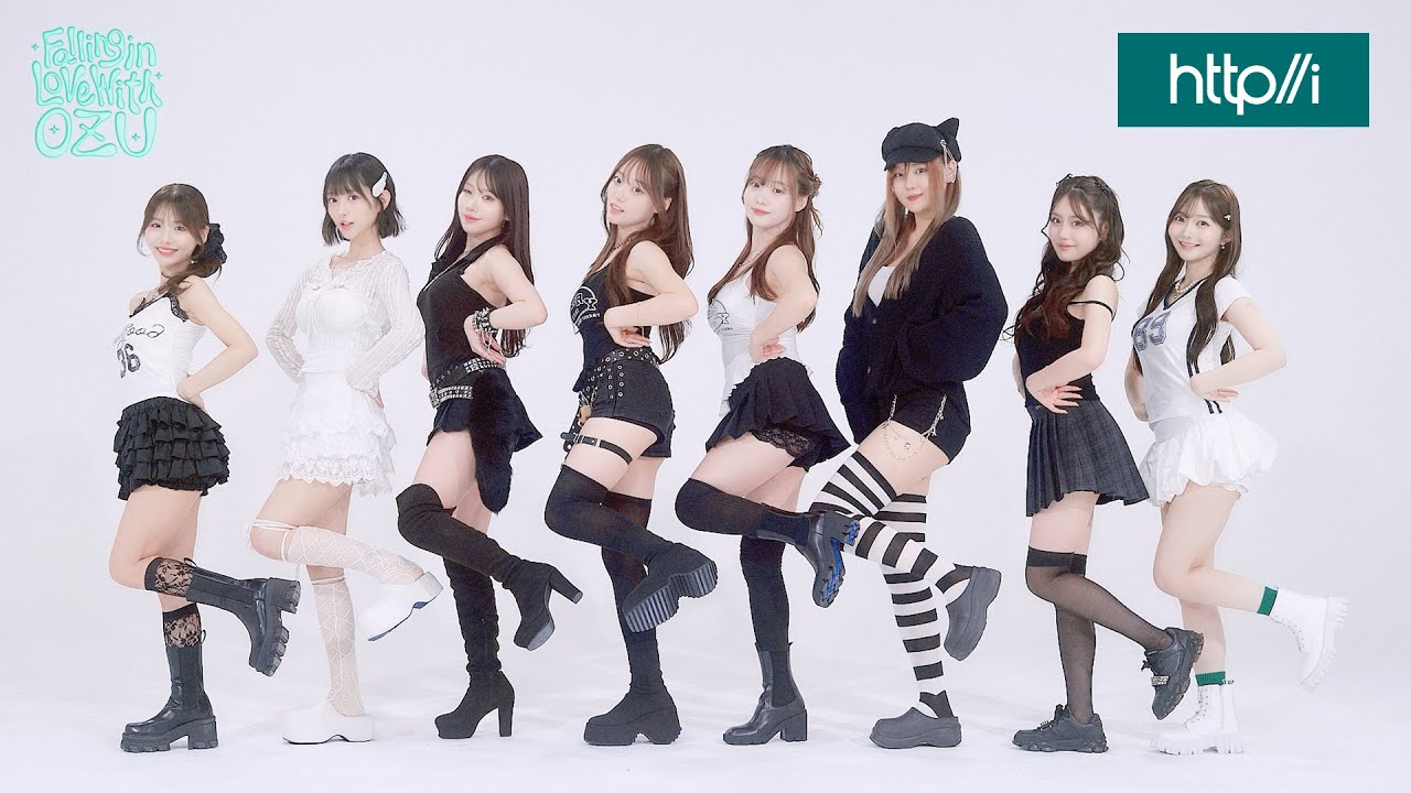 OZUに恋して / http//i (ほっとぴー) MV