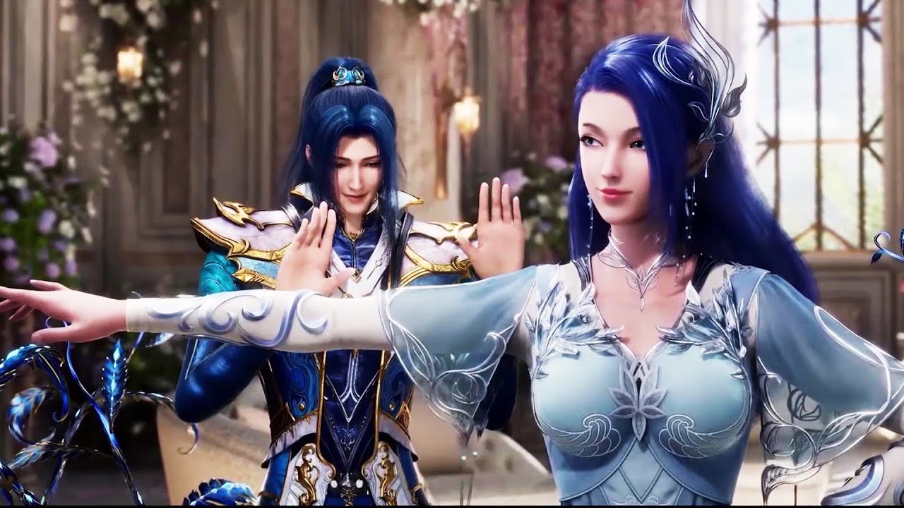 🌱史莱克七怪的婚礼趣事！柳二龙与母亲阿银守着新娘！唐三也只能乖乖听话！【斗罗大陆 Soul Land】