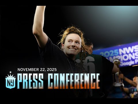 Rose Lavelle calls NWSL Championship win ‘special’