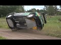 Royal Rally of Scandinavia 2023 -Shakedown | Roll &amp; Action |