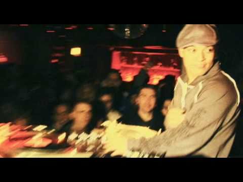 DJ Qbert & Franco de Leon Live! | Video by Konee Rok