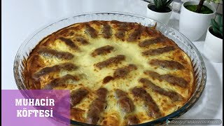 Muhaci̇r Köftesi̇ Macir