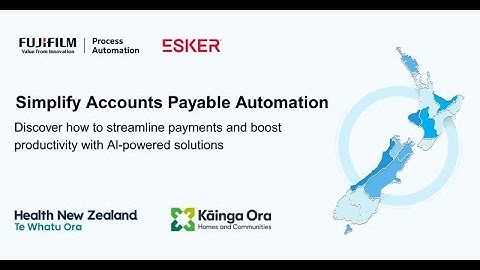 Simplify Accounts Payable Automation with AI-powered solutions