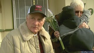 Hammonds released from prison after Trump pardon