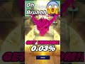 0.03% GETTING VENOM!! NEW UPDATE! [FRUIT BATTLEGROUNDS] #roblox #fruitbattlegrounds #shorts #update