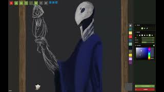 Rust Painting Timelapse ~ Nov 2025; 50 minutes