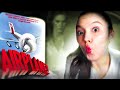 Flight attendant reacts to airplane 1980  first time watching
