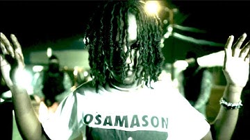 osamason - frontin (extended intro) [prod. dylan!]