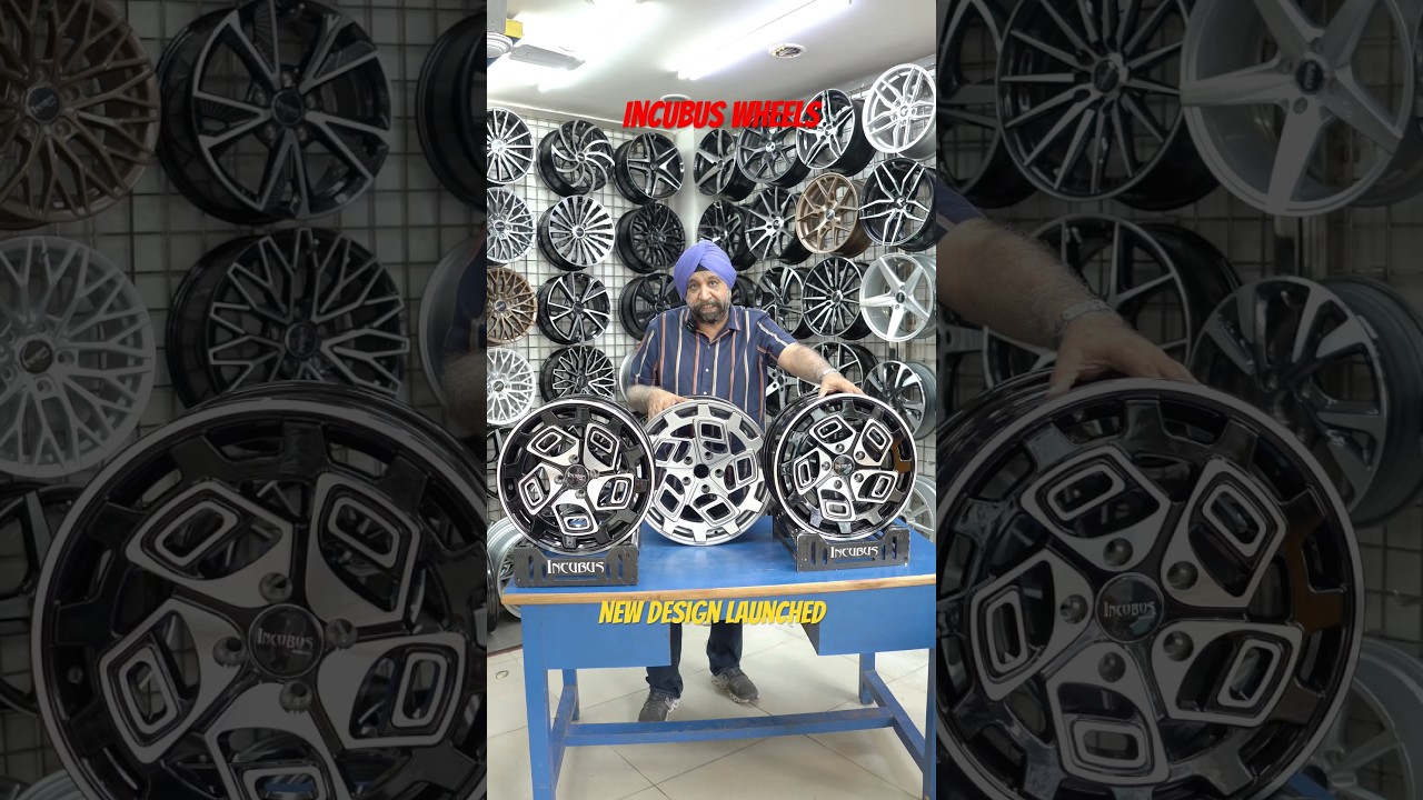 Range Rover Design Alloywheel 