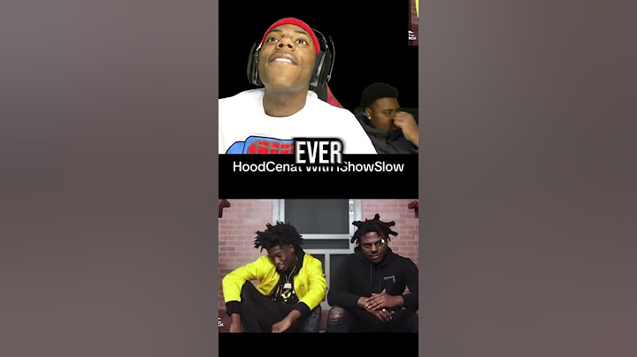 iShowSpeed Reacts To iShowHood & Hood Cenat