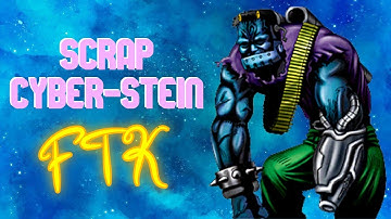 Scrap Stein FTK || Yu-Gi-Oh! FTK Lab