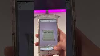 iOS 16 text in video screenshot 2