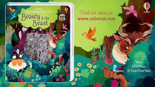 Peep Inside a Fairy Tale Beauty and the Beast