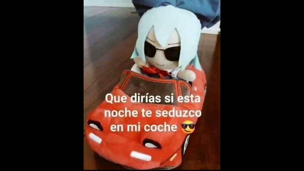 Que dirías si está noche te seduzco en mi coche #shorts #fumo #touhou #