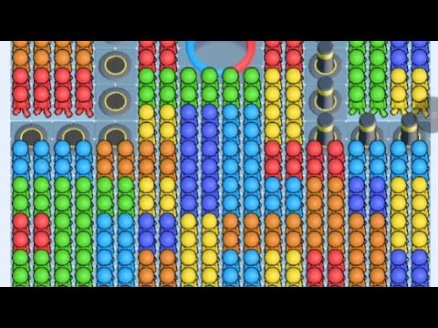 Hole People Level 854-855 Walkthrough Gameplay Android, iOS 