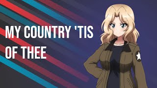 My Country, ’Tis of Thee - Nightcore