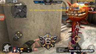 Crisis Action ~  " The Master of AWP " !!