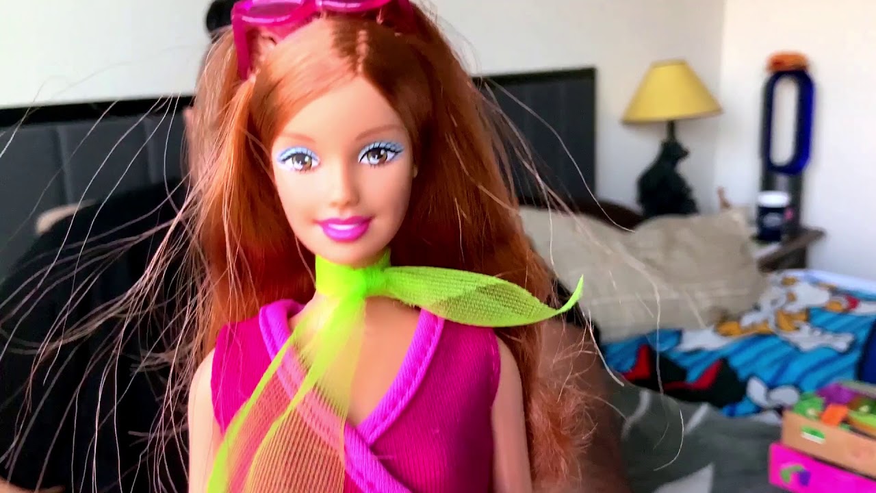 scooby doo barbie