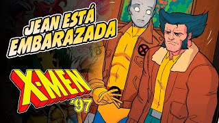Logan Se Entera Del Embarazo  ||  X-Men 97 2024 #3