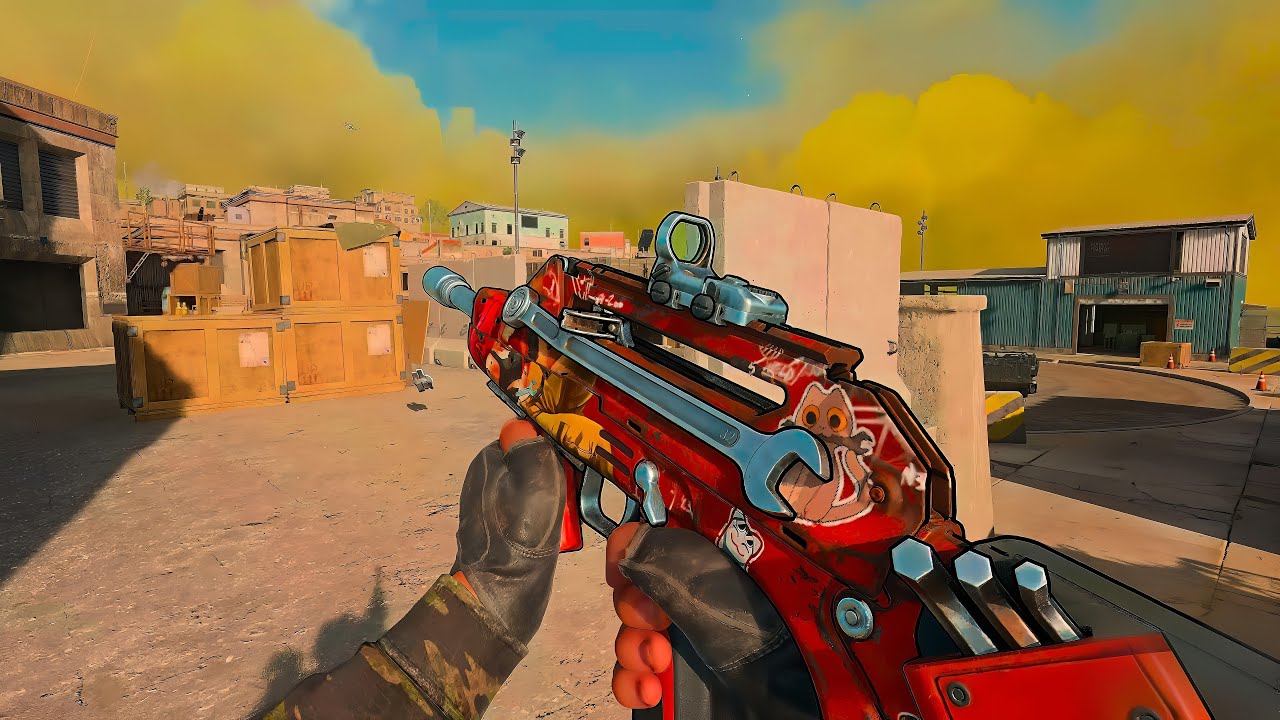 CALL OF DUTY: WARZONE REBIRTH ISLAND SOLO FFAR 1 GAMEPLAY 4K