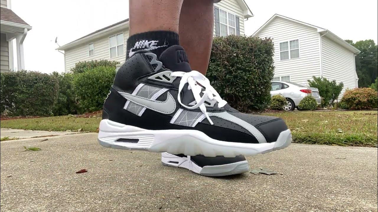 Air Trainer SC High “Raiders” Review And On Feet! 