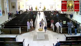 St. James Live Stream
