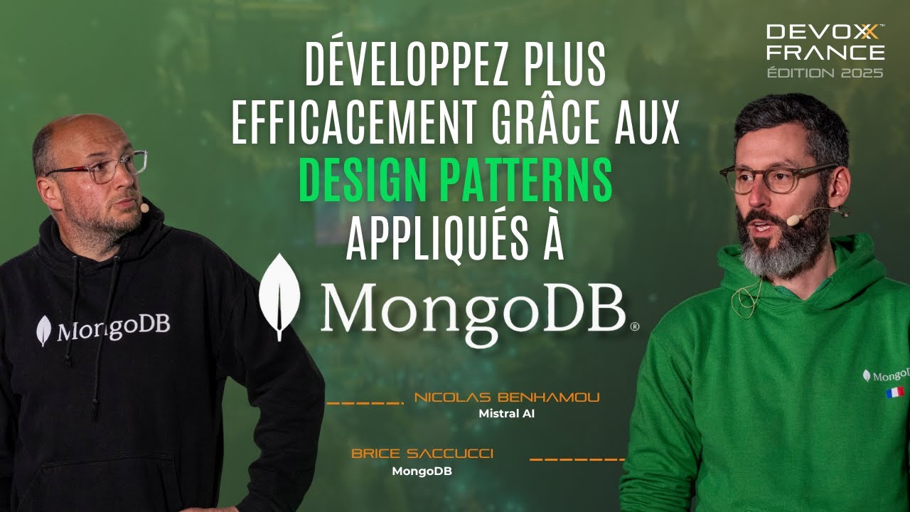 Développez plus efficacement grâce aux Design Patterns appliqués à ...