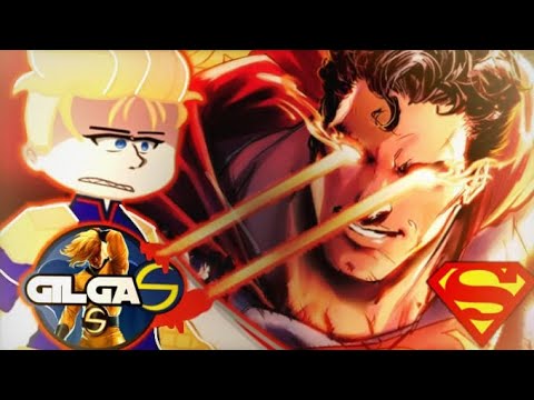 The Boys React a @WLOficial - Símbolo da Esperança [ Superman / DC Comics ]