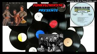 T.S. Monk – Too Much Too Soon (1981)