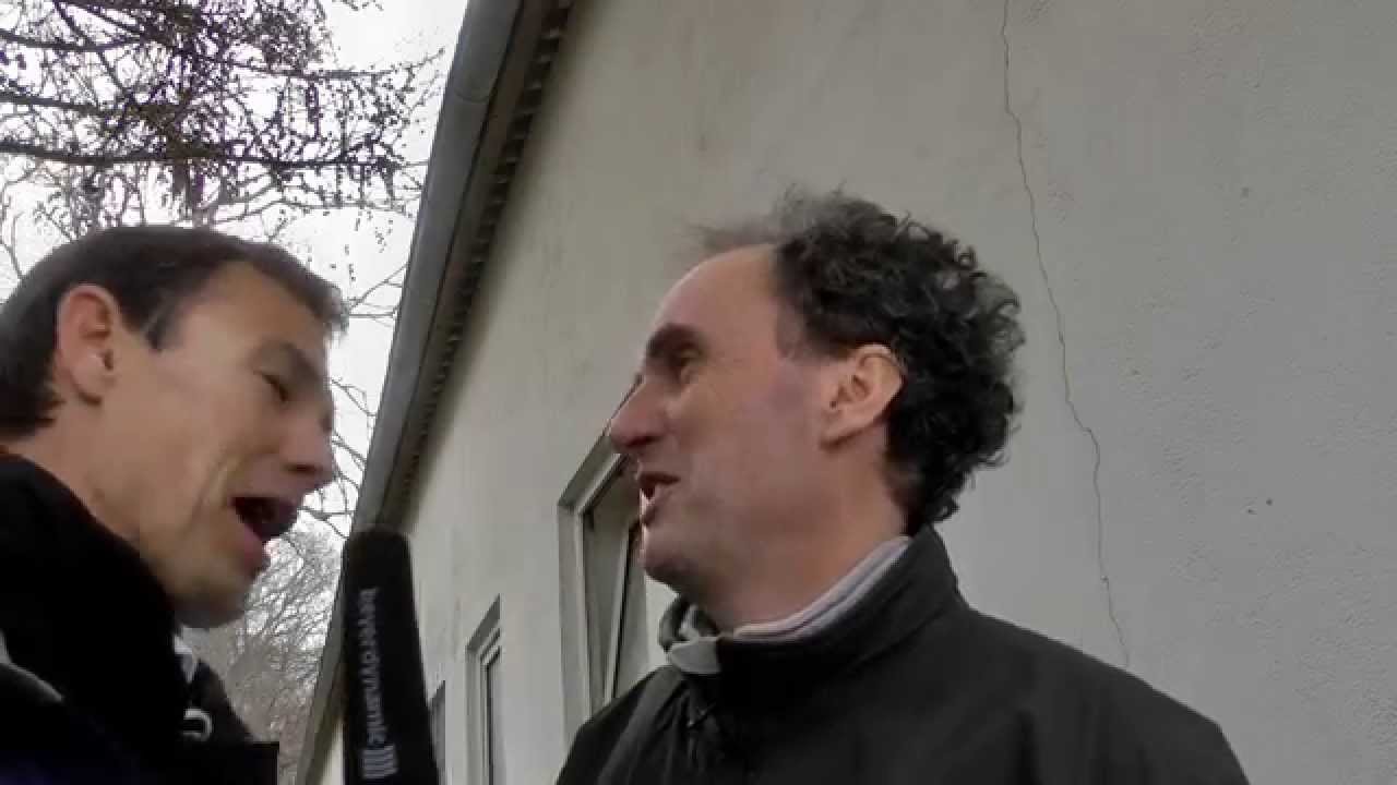 SR-Interview mit Martin Menzner