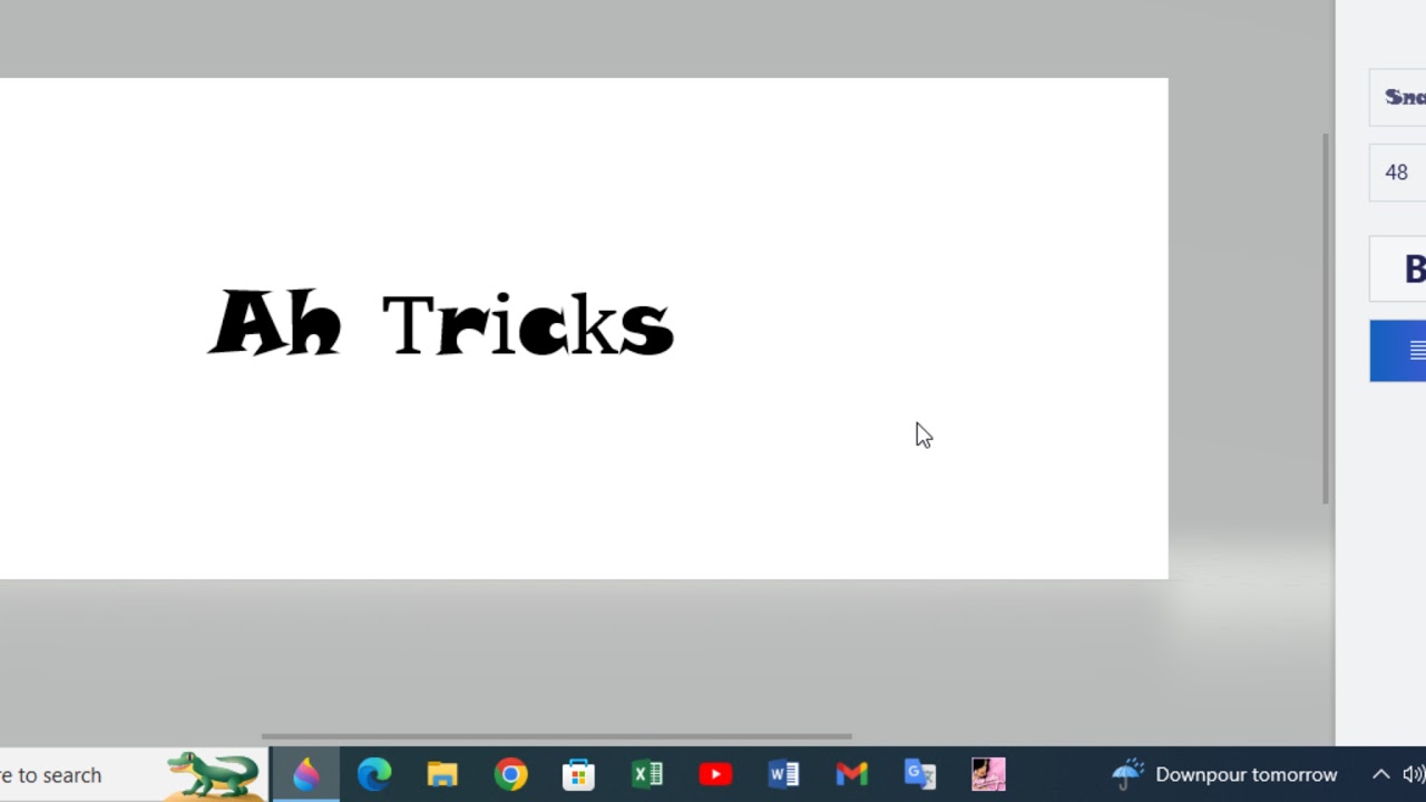Ah tricks Live Stream - YouTube