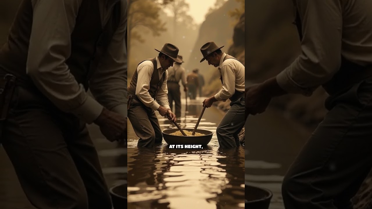 Montana’s Gold Rush Ghost Town Revealed