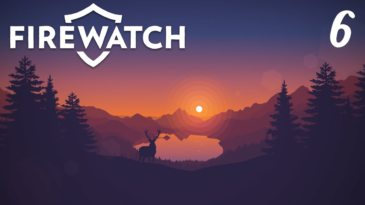 Wapiti Station | Firewatch | EP6 en Español 2K/60FPS/Ultra