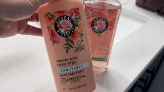 Chat history - Herbal Essences Rose Hips Smooth Conditioner, 13.5 fl oz overview! #ad #amazoninfluen