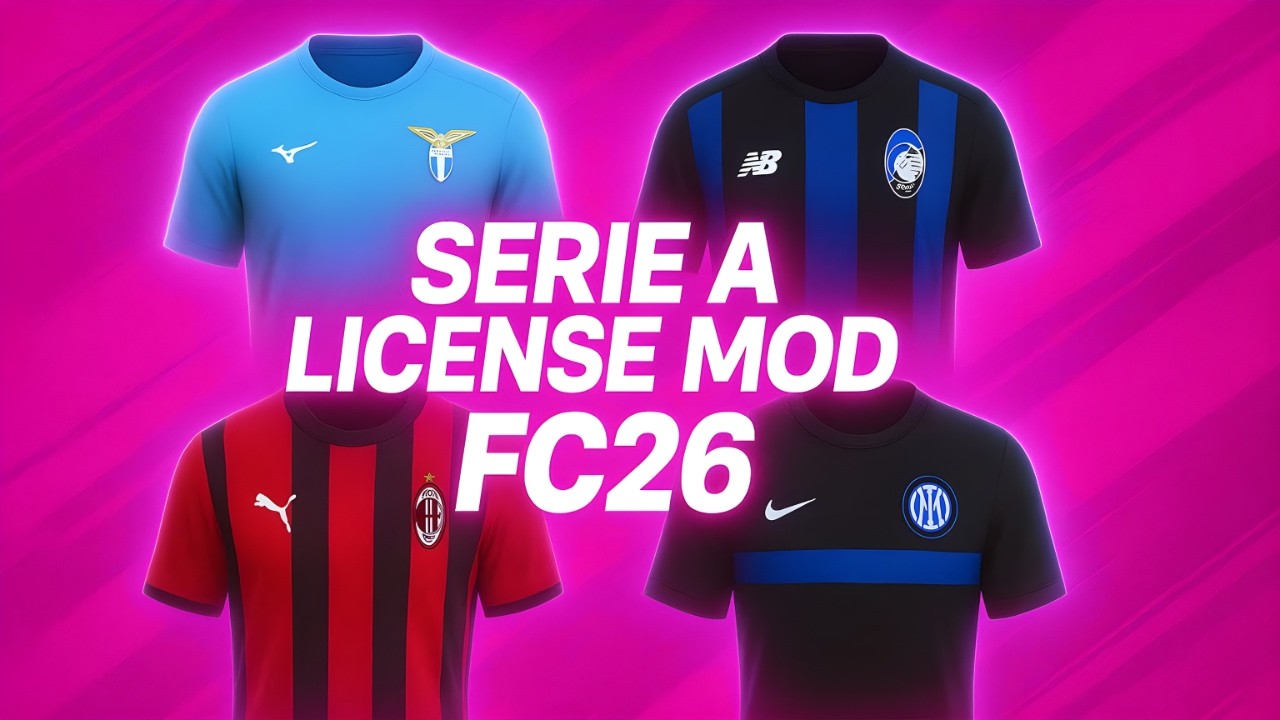 ПЕРВЫЕ МОДЫ FC 26 УЖЕ ЗДЕСЬ! - Обучающее видео по моддингу!