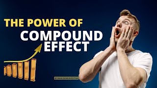 The Compound Effect: How small changes can lead to big results